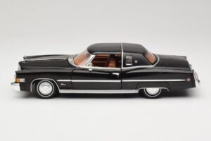 Cadillac Eldorado Negro Anson 1:18 30357 Metal - imagen 4 de 8
