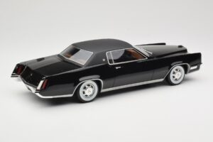 Cadillac Eldorado Negro Marrón BoS Models 1:18 BOS064 Resina - imagen 2 de 6