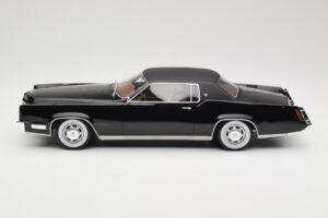 Cadillac Eldorado Negro Marrón BoS Models 1:18 BOS064 Resina - imagen 3 de 6