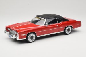 Cadillac Eldorado Descapotable Rojo MCG 1:18 MCG18471 Metal - imagen 2 de 8