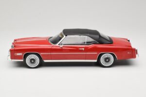 Cadillac Eldorado Descapotable Rojo MCG 1:18 MCG18471 Metal - imagen 4 de 8