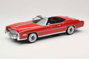 Cadillac Eldorado Descapotable Rojo MCG 1:18 MCG18471 Metal