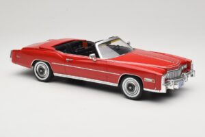 Cadillac Eldorado Descapotable Rojo MCG 1:18 MCG18471 Metal - imagen 6 de 8