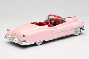 Cadillac Eldorado Rosa Anson 1:18 30371 Metal - imagen 3 de 8