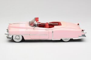 Cadillac Eldorado Rosa Anson 1:18 30371 Metal - imagen 4 de 8