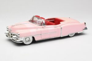 Cadillac Eldorado Rosa Anson 1:18 30371 Metal