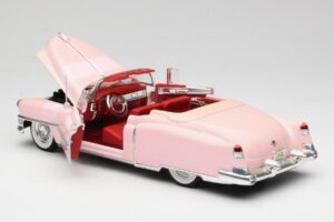 Cadillac Eldorado Rosa Anson 1:18 30371 Metal - imagen 5 de 8