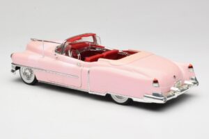 Cadillac Eldorado Rosa Anson 1:18 30371 Metal - imagen 7 de 8