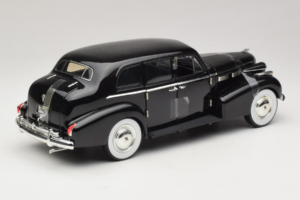 Cadillac Fleetwood Series 75 The Godfather Jada 1:18 91199 Metal - imagen 2 de 6