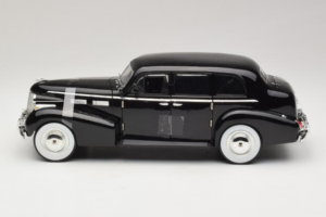 Cadillac Fleetwood Series 75 The Godfather Jada 1:18 91199 Metal - imagen 3 de 6