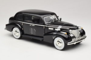 Cadillac Fleetwood Series 75 The Godfather Jada 1:18 91199 Metal - imagen 4 de 6