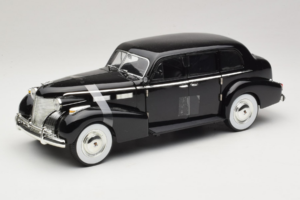Cadillac Fleetwood Series 75 The Godfather Jada 1:18 Cadillac Fleetwood Series 75 The Godfather Jada 1:18 91199 Metal