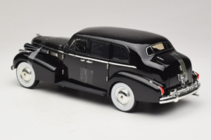 Cadillac Fleetwood Series 75 The Godfather Jada 1:18 91199 Metal - imagen 5 de 6