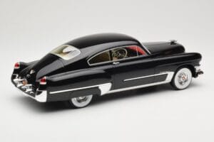 Cadillac Series 62 Club Sedanette Negro BoS Models 1:18 BOS292 Resina - imagen 2 de 6