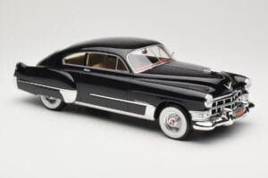 Cadillac Series 62 Club Sedanette Negro BoS Models 1:18 BOS292 Resina - imagen 4 de 6