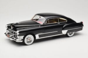 Cadillac Series 62 Club Sedanette Negro BoS Models 1:18 BOS292 Resina
