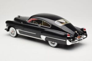 Cadillac Series 62 Club Sedanette Negro BoS Models 1:18 BOS292 Resina - imagen 5 de 6