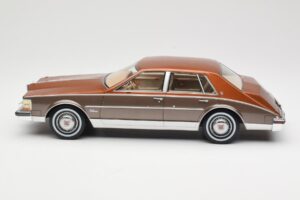 Cadillac Seville Brown Metallic BoS Models 1:18 BOS333 Resina - imagen 3 de 6