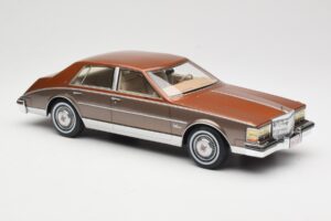 Cadillac Seville Brown Metallic BoS Models 1:18 BOS333 Resina - imagen 4 de 6