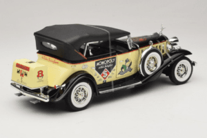 Cadillac V16 Sports Phaeton Monopoly Auto World 1:18 AWSS127/06 Metal - imagen 2 de 6