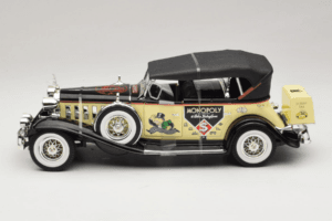 Cadillac V16 Sports Phaeton Monopoly Auto World 1:18 AWSS127/06 Metal - imagen 3 de 6