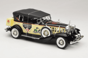 Cadillac V16 Sports Phaeton Monopoly Auto World 1:18 AWSS127/06 Metal - imagen 4 de 6