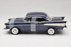 Chevrolet American Graffiti Movie Car American Muscle 1:18 36604 Metal - imagen 2 de 4