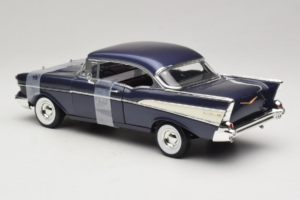 Chevrolet American Graffiti Movie Car American Muscle 1:18 36604 Metal - imagen 3 de 4