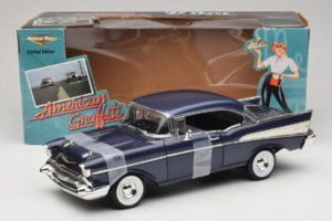 Chevrolet American Graffiti Movie Car American Muscle 1:18 36604 Metal - imagen 4 de 4