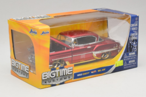 Chevrolet Bel Air Bigtime Kustoms Jada 1:24 53237 Metal - imagen 2 de 3