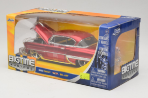 Chevrolet Bel Air Bigtime Kustoms Jada 1:24 53237 Metal - imagen 3 de 3