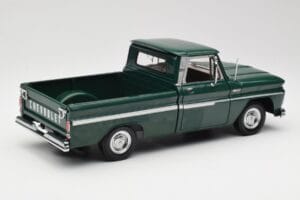 Chevrolet C-10 Verde Sun Star 1:18 1360 Metal - imagen 3 de 8