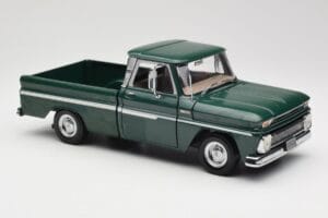 Chevrolet C-10 Verde Sun Star 1:18 1360 Metal - imagen 6 de 8