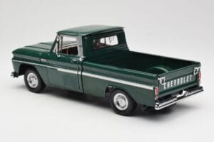 Chevrolet C-10 Verde Sun Star 1:18 1360 Metal - imagen 7 de 8