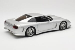 Chevrolet Callaway C12 Plata AUTOart 1:18 71011 Metal - imagen 3 de 8