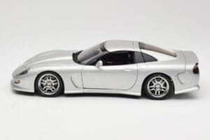 Chevrolet Callaway C12 Plata AUTOart 1:18 71011 Metal - imagen 4 de 8