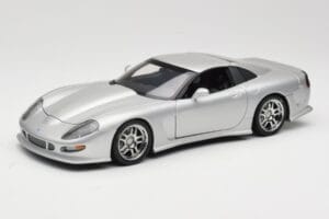 Chevrolet Callaway C12 Plata AUTOart 1:18 71011 Metal