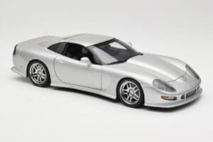 Chevrolet Callaway C12 Plata AUTOart 1:18 71011 Metal - imagen 6 de 8