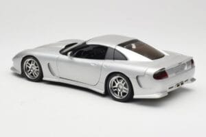 Chevrolet Callaway C12 Plata AUTOart 1:18 71011 Metal - imagen 7 de 8
