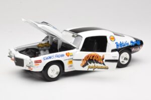 Chevrolet Camaro Baldwin-Motion ERTL 1:18 33675 Metal - imagen 2 de 8