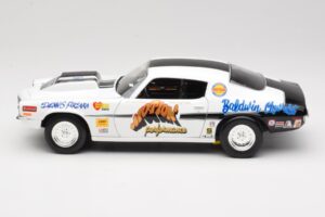 Chevrolet Camaro Baldwin-Motion ERTL 1:18 33675 Metal - imagen 4 de 8