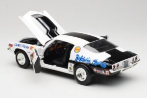 Chevrolet Camaro Baldwin-Motion ERTL 1:18 33675 Metal - imagen 5 de 8