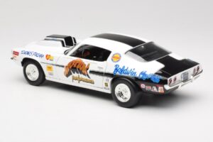 Chevrolet Camaro Baldwin-Motion ERTL 1:18 33675 Metal - imagen 7 de 8