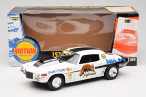 Chevrolet Camaro Baldwin-Motion ERTL 1:18 33675 Metal - imagen 8 de 8