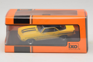 Chevrolet Camaro Yenko SYC Amarillo IXO 1:43 CLC591N Metal - imagen 4 de 4