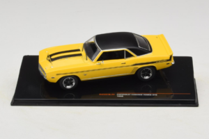 Chevrolet Camaro Yenko SYC Amarillo IXO 1:43 CLC591N Metal