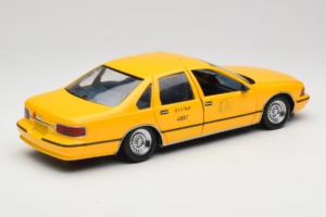 Chevrolet Caprice Taxi NYC UT Models 1:18 180142095-O1 Metal - imagen 3 de 8