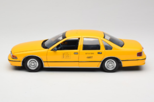 Chevrolet Caprice Taxi NYC UT Models 1:18 180142095-O1 Metal - imagen 4 de 8