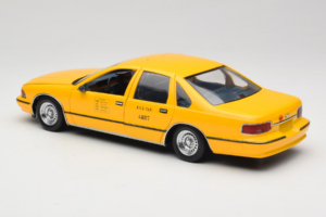 Chevrolet Caprice Taxi NYC UT Models 1:18 180142095-O1 Metal - imagen 7 de 8
