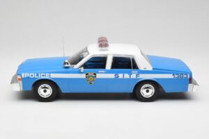Chevrolet Caprice NYPD Coche de Policía MCG 1:18 MCG18360 Metal - imagen 3 de 6